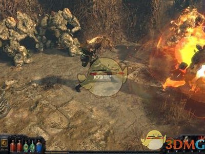 《流放之路》3.6酋长定罪波瓦尔正火BD推荐