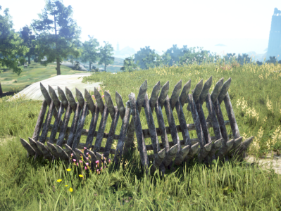 黑色沙漠有哪些附属建筑？