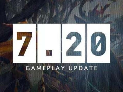 《Dota2》全新7.20版本物品解读