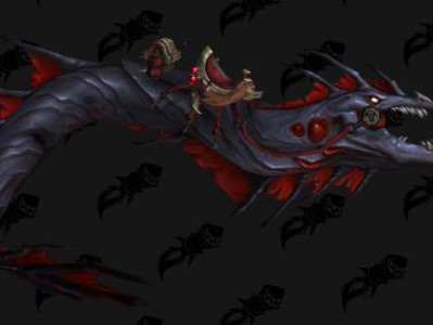 《魔兽世界》8.0版本中，纳沙塔尔地图的鲜血巨蛇掉落材料，想知道哪里刷新点最多？本文为你揭秘！