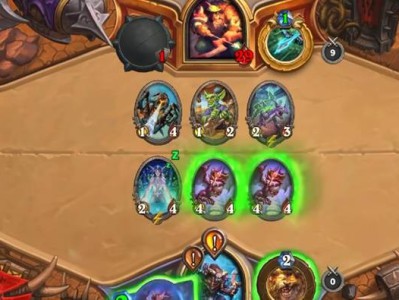 炉石传说2024标准模式40张卡牌德鲁伊卡组建议