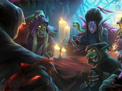 《炉石传说》暗影崛起阴谋卡前途预测