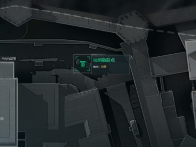 三角洲行动巴克什撤离点