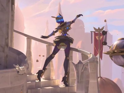 《LOL》S8发条胜利皮肤外观预览