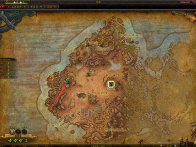 《魔兽世界》8.0诱捕者卡米德位置一览