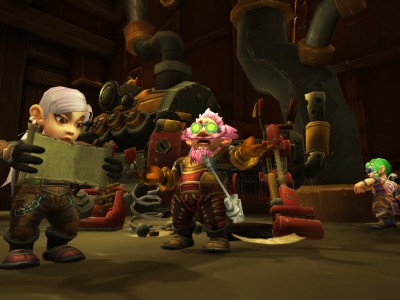 《魔兽世界》8.010月6日在线修正 PVP中刀扇贼完全遭砍