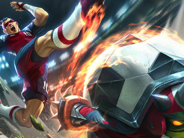 《LOL》9.5征服者打野盲僧攻略