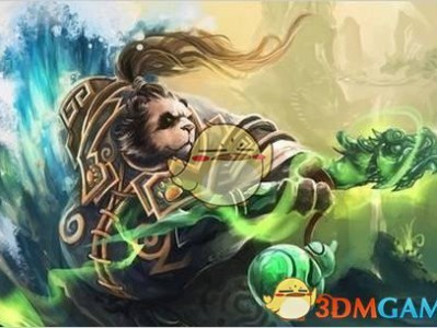 《魔兽世界》8.1武僧新增特质点评