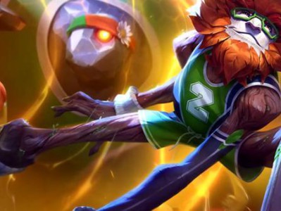 《LOL》9.7艾翁灌篮高手皮肤详览