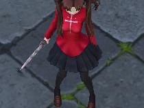 《300英雄》远坂凛英雄评测