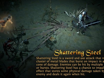 《流放之路》3.5新技能汇总