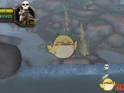 《魔兽世界》8.0山羊理发师世界任务攻略