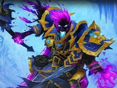 《炉石传说》强力亡语牧卡组