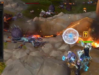 如何在《魔兽世界》中获得飞行坐骑成就？