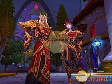 《魔兽世界》8.1种族传承护甲任务开放时间