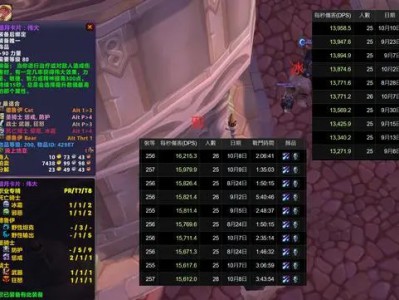 魔兽世界wlkDKp3饰品推荐