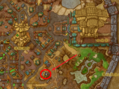 魔兽世界11.1黄褐运载火箭怎么获得