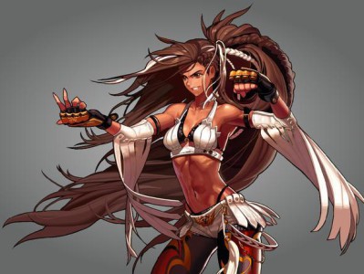 《DNF》女柔道职业平衡改版前瞻