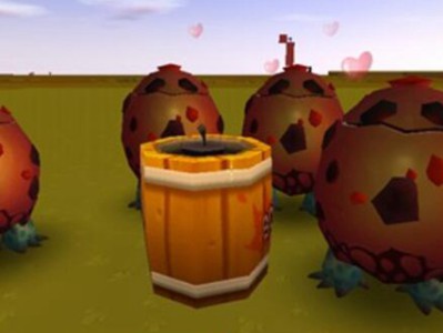 迷你世界爆爆蛋怕什么