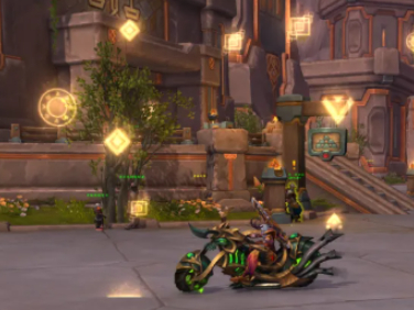 魔兽世界邪能摩托会绝版吗