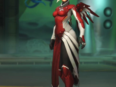 《守望先锋》盘点那些比金色皮肤都受欢迎的紫色皮肤