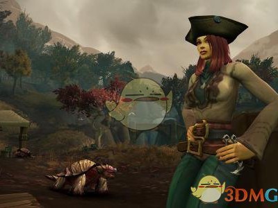 《魔兽世界》8.1库尔提拉斯人种族天赋介绍