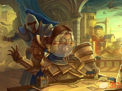 《炉石传说》砰砰计划9月排名对战赛季奖励获取方法