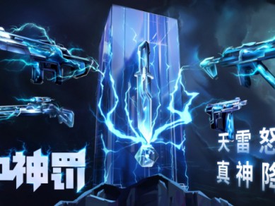 无畏契约神中神罚套装多少钱