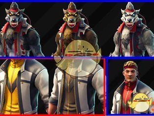 《堡垒之夜》惊惧狼人任务攻略