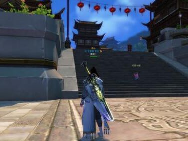 《笑傲江湖OL》武当派新玩法