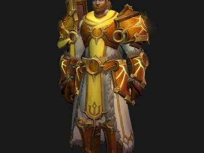 魔兽世界圣焰隐修院首领布朗派克男爵攻略