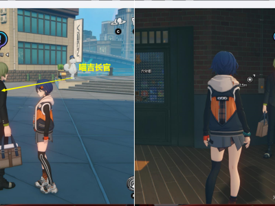 《绝区零》“踊跃争先”奖章2任务速通指南