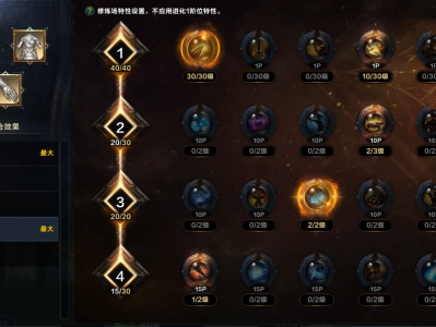 命运方舟修罗之路武神方舟加点攻略