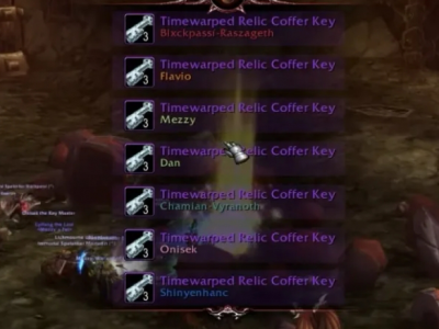 魔兽世界迎来20周年庆典，全新团本的保底机制抢先看！