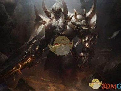 《LOL》至臻剑魔皮肤特效动图预览