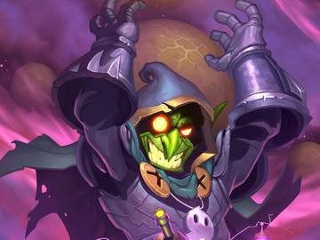 《炉石传说》谜题实验室生存篇攻略