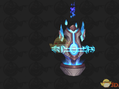 《魔兽世界》8.1萨满图腾介绍