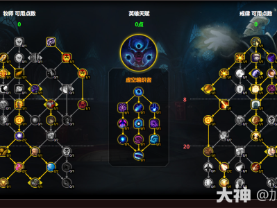 魔兽世界11.0.5戒律牧玩法攻略