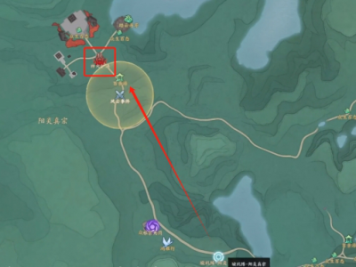 诛仙世界异相试炼极神火护法在哪