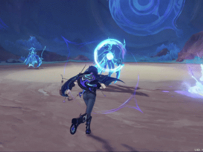 原神灵觉隐修的迷者怎么破盾