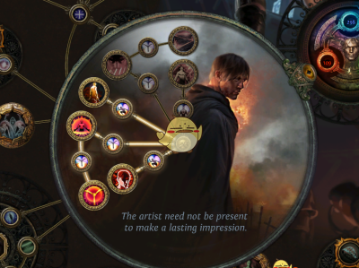 《流放之路》3.6破坏者灵魂撕裂地雷开荒BD