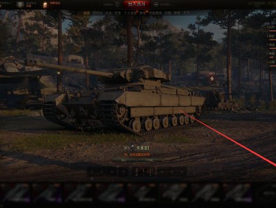 坦克世界科技树置换