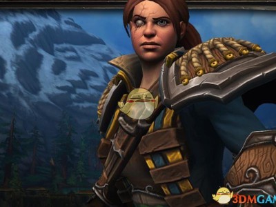 《魔兽世界》8.1库尔提拉斯人种族介绍