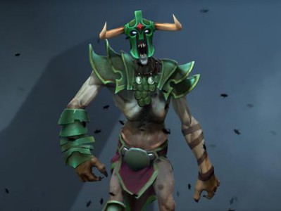 《DOTA2》不朽尸王现处境分析
