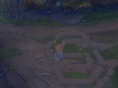 《LOL》小蜜蜂提莫玩法一览