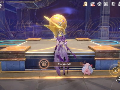 崩坏星穹铁道The World成就攻略