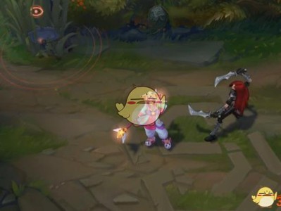 《LOL》睡衣守护者拉克丝皮肤介绍