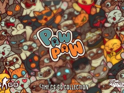 《cs:go》最受欢迎系列皮肤盘点