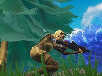 《堡垒之夜》霰弹枪近身刚枪高胜率攻略