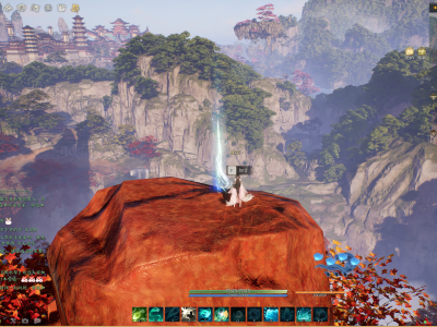 诛仙世界河阳城百景游相思不相闻位置在哪